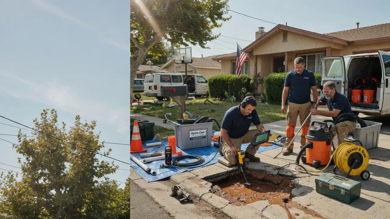 Slab Leak Repair in Allenwood, NJ near me